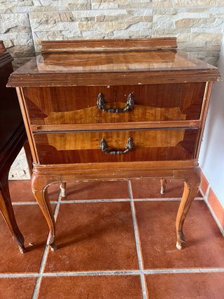 Comodini in legno