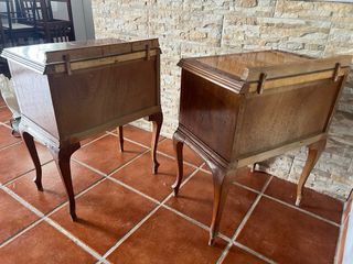 Comodini in legno