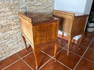 Comodini in legno