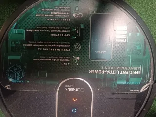 Robot Aspirador Cecotec Conga 1790