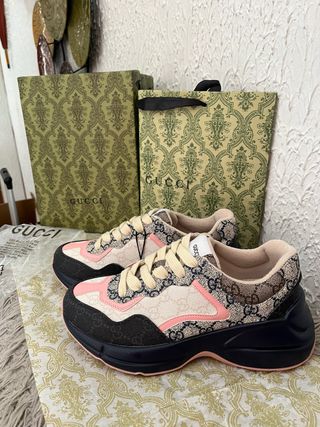 Zapatillas Gucci Rython Taras