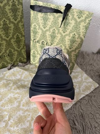 Zapatillas Gucci Rython Taras