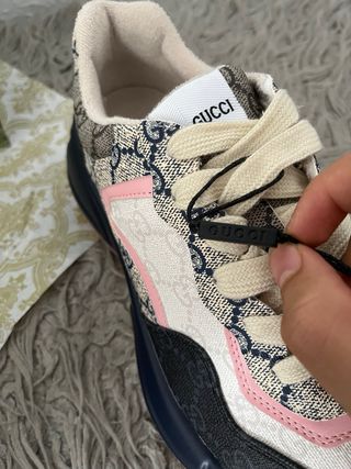 Zapatillas Gucci Rython Taras