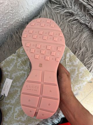 Zapatillas Gucci Rython Taras