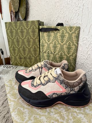 Zapatillas Gucci Rython Taras