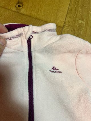 Polares Niña 3 Años