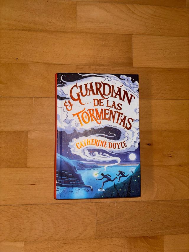 El guardián de las tormentas