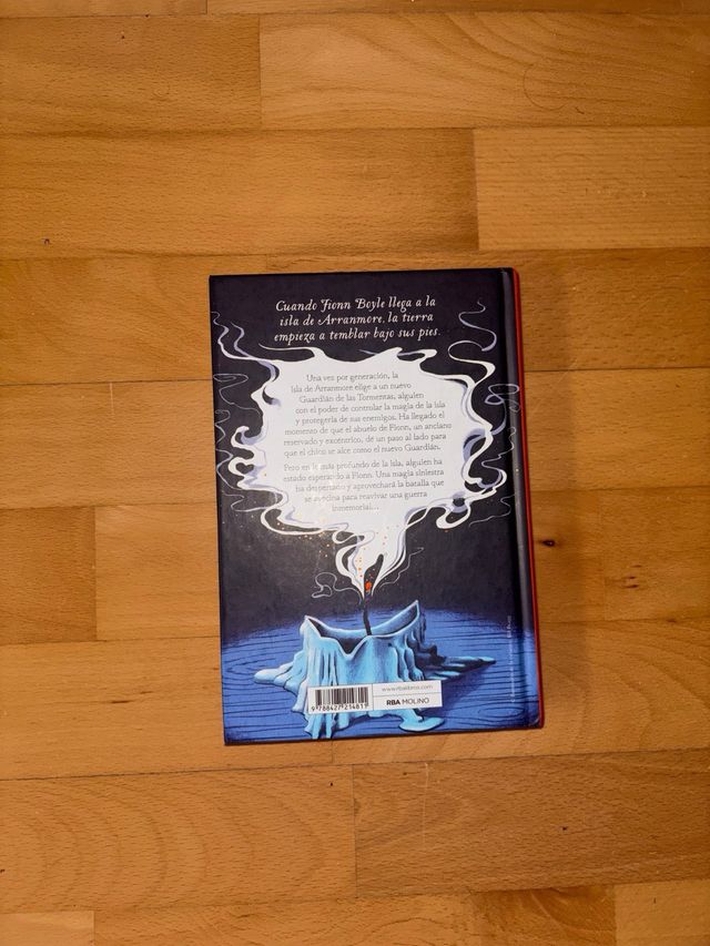 El guardián de las tormentas