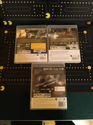 Trilogia F.E.A.R. PS3