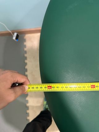 camilla hidráulica mobercas