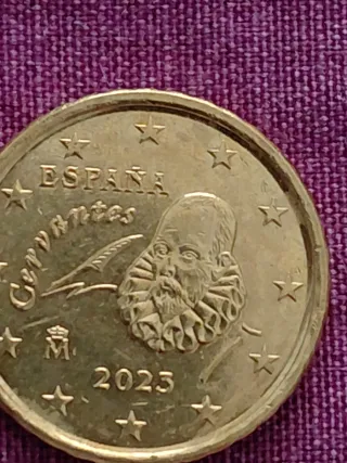 Moneda 10 Céntimos Euro