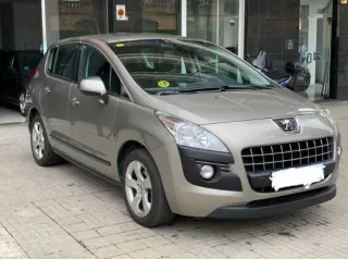 Peugeot 3008 2009