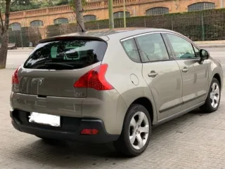Peugeot 3008 2009