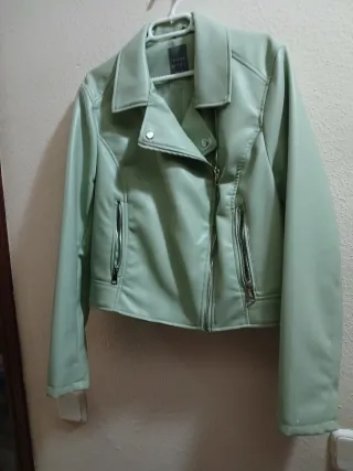 Chaqueta cuero