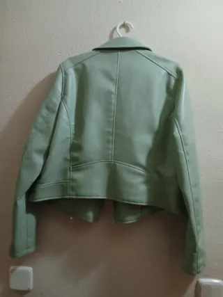 Chaqueta cuero