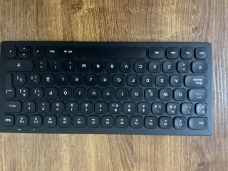 Teclado y ratón inalámbricos