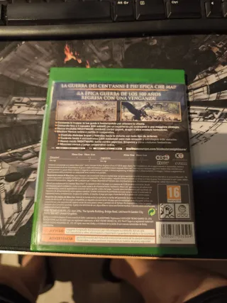 Bladestorm Nightmare Xbox One