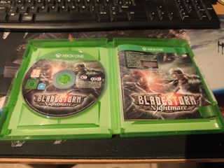 Bladestorm Nightmare Xbox One
