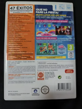 Just Dance 2014. Wii.