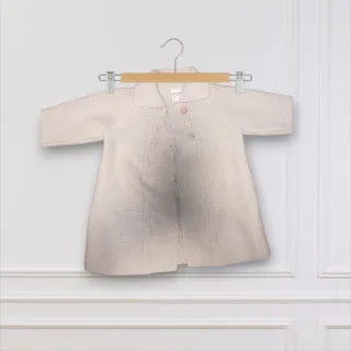 Jersey Charanga beige 9/12 meses