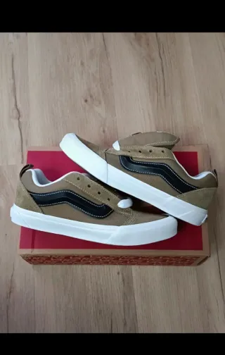 Zapatillas Vans Knu Skool Talla 37
