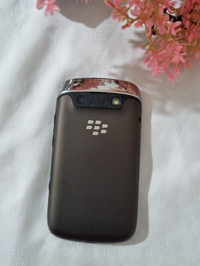 BlackBerry Bold Negro
