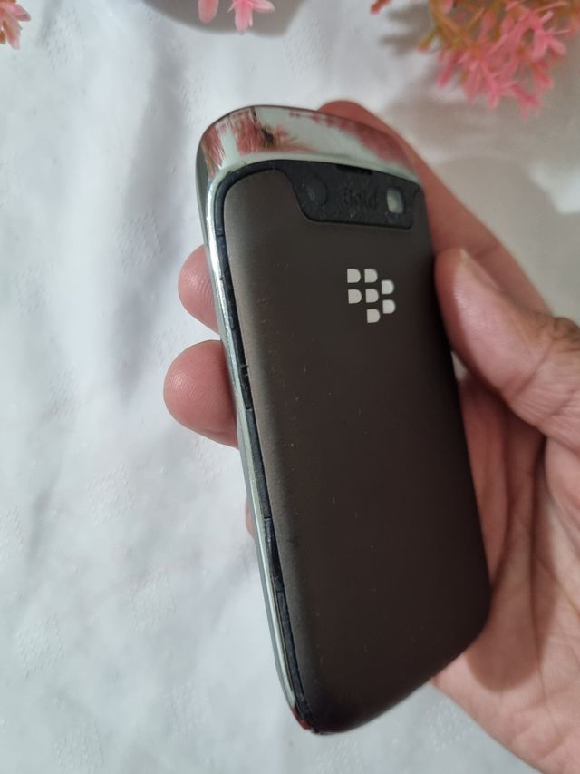 BlackBerry Bold Negro