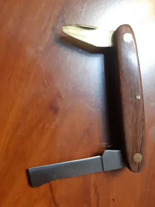 Coltello da innesto in acciaio inossidabile