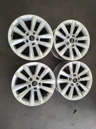 Llantas Audi 16 pulgadas