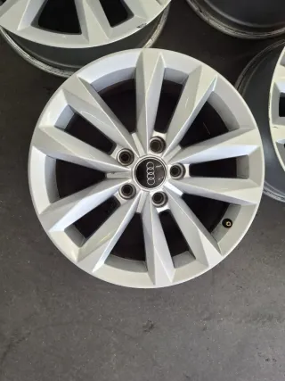 Llantas Audi 16 pulgadas