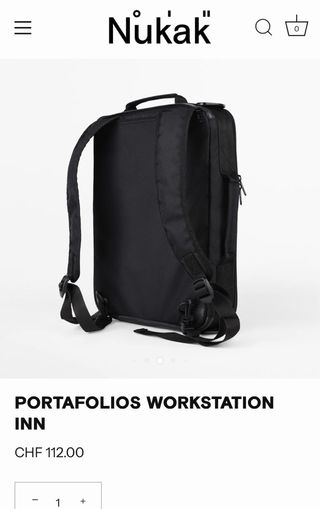 Maletín Workstation Hecho Con Cámaras , 