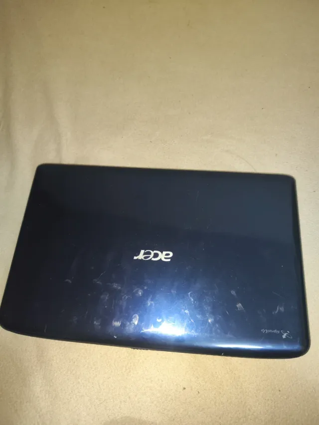 Computer portatile Acer nero/grigio