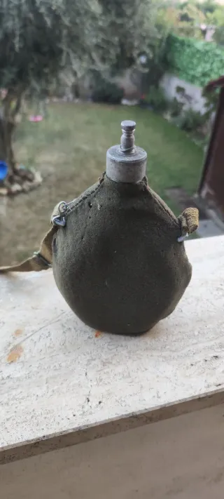 Borraccia Militare Italiana M.30