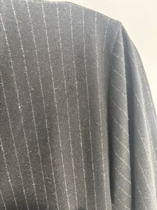 Vestido Raya Diplomática