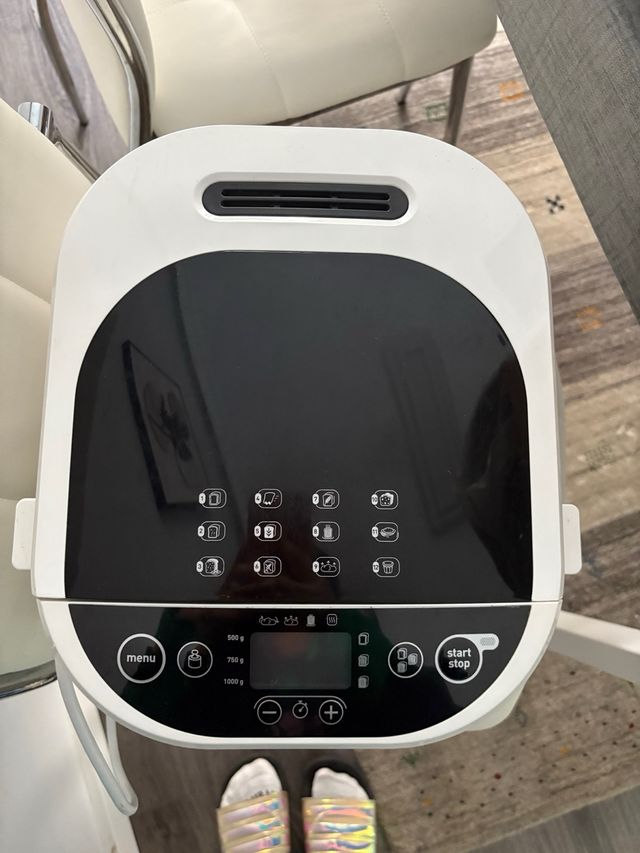 Panificadora Moulinex Pain Doré 12 programas