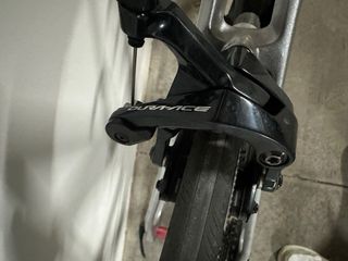 Bicicleta Carretera Van Rysel RCR 920 CF