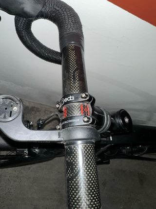 Bicicleta Carretera Van Rysel RCR 920 CF