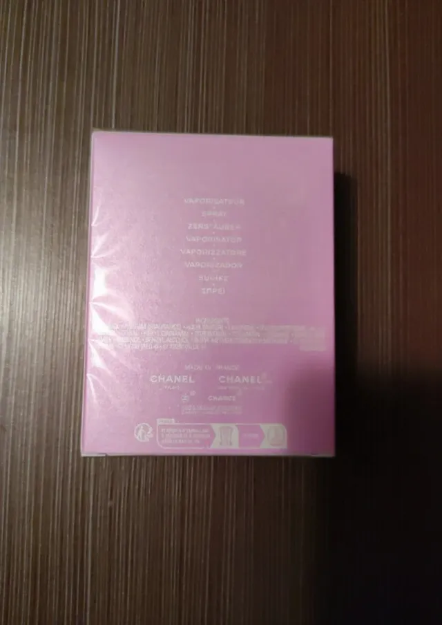 Chanel Chance Eau Fraîche Eau de Parfum