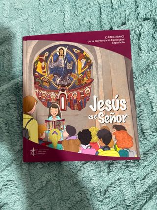 JESUS ES EL SEÑOR N/E CATECISMO CONFERENCIA EPI...