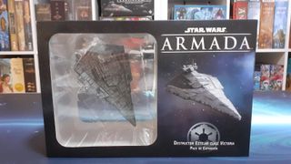 Star Wars Armada Destructor Estelar Victoria