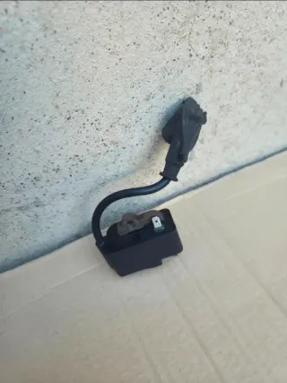 Bobina di accensione per motosega