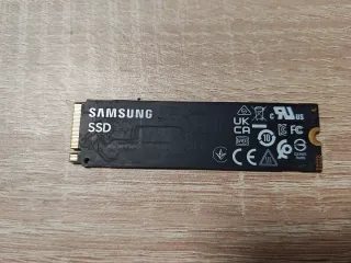 Disco SSD Samsung 512GB NVMe