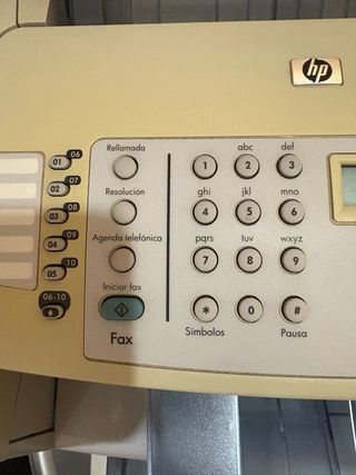 Impresora HP LaserJet 3050 Multifunción