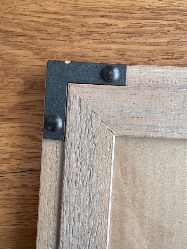 Marco de fotos Zara Home madera