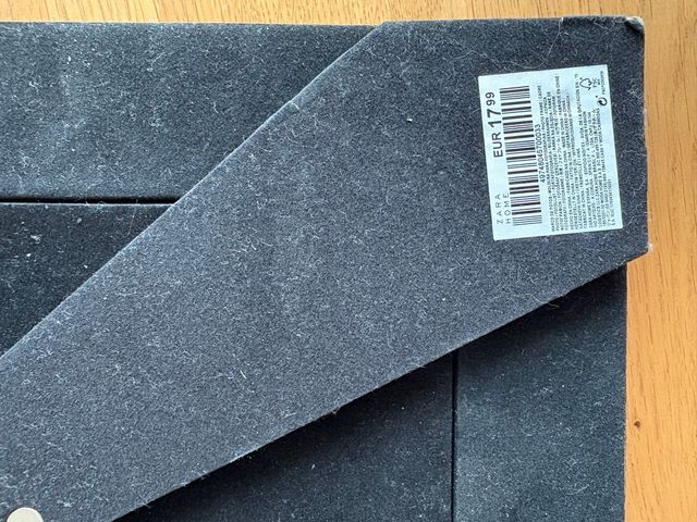 Marco de fotos Zara Home madera