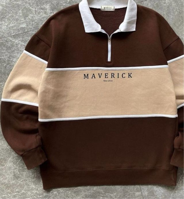 sd Maverick Vintage Marrón y Beige pregunta talla
