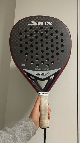 Siux Revolution Lite 3 Pala Pádel