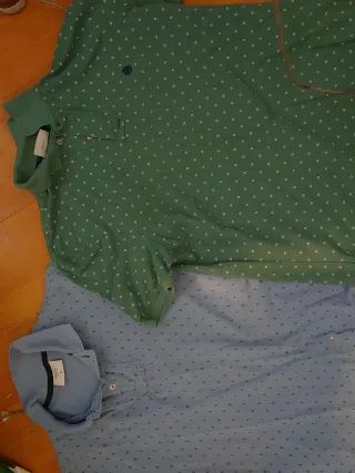 Polos Springfield Hombre Talla M
