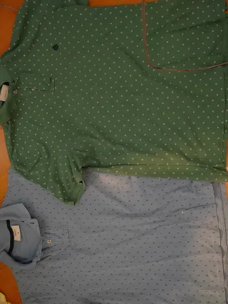 Polos Springfield Hombre Talla M