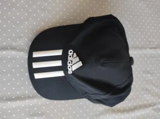 Berretto nero per bambini Adidas